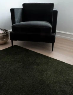 Floormat polyamide, 130x90 cm, unicolor - Badrumsmatta