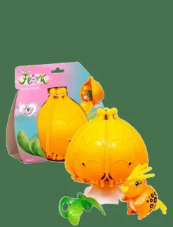 Flora Marigold Flower House - Interaktivt djur