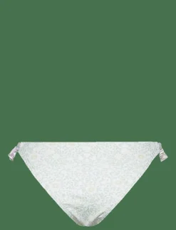 Florence frill printed bikini bottom - Bikinibriefs