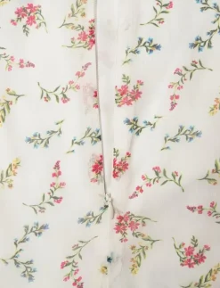 FLORIANA HALLIE CRINKLE SKIRT - Midi kjolar