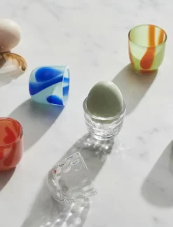 Flow Egg Cupp - Äggkoppar