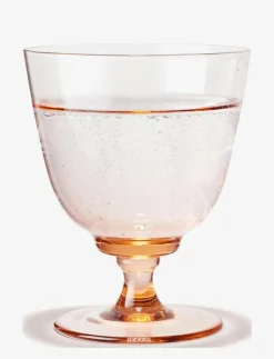 Flow Glas på fot 35 cl champagne - Vitvinsglas