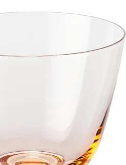 Flow Glas på fot 35 cl champagne - Vitvinsglas