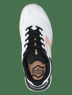 FLOW HYBRID FLY 23V - Racketsportsskor