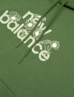 Flower Hoodie - Huvtröjor