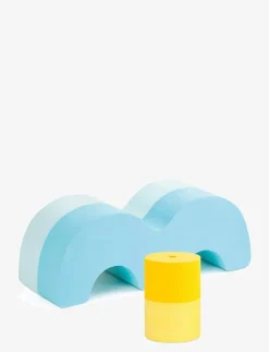Foam Motor Skills Blocks - Byggklossar