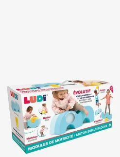 Foam Motor Skills Blocks - Byggklossar