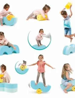 Foam Motor Skills Blocks - Byggklossar