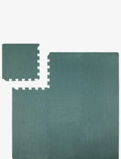 Foam play mat blue - Lekmattor