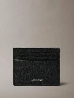 FOIL EMBOSS EW CARD CASE - Korthållare