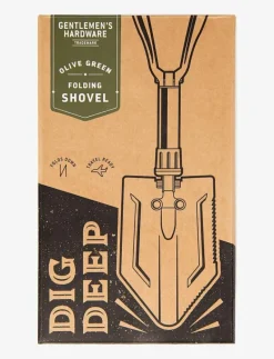 Folding Shovel - Trädgårdstillbehör