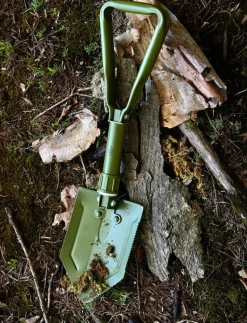 Folding Shovel - Trädgårdstillbehör