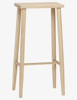 Folk Bar Stool Natural - Stolar & pallar