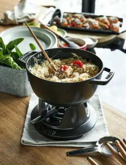 Fondue set - Fonduegrytor