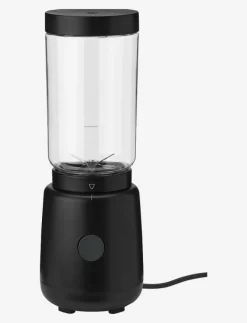 FOODIE smoothieblender 0.5 l. black - Köksmaskiner