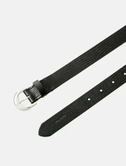 FORGED PIN BELT 25MM - Skärp