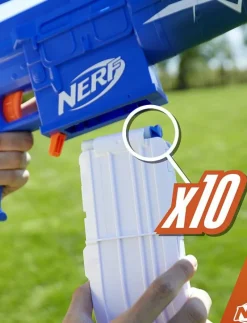 Fortnite Blue Shock - Blasters
