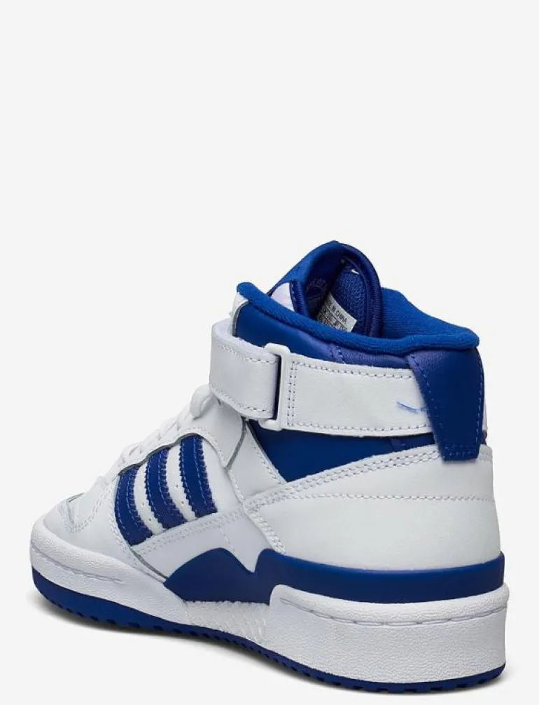 FORUM MID J - Höga sneakers