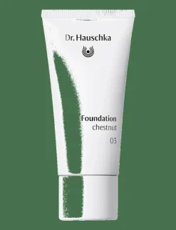FOUNDATION 03 CHESTNUT 30 ML - Ansikte