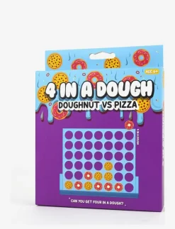 Four in a Dough - Spel & pussel