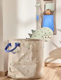 Foxy Storage Basket Medium - Set of 2 - Förvaringskorgar