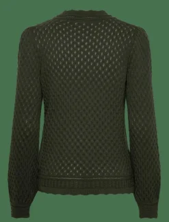 FQGINA-PULLOVER - Stickat