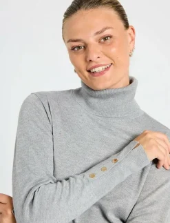 FQKATIE-PULLOVER - Pikéer