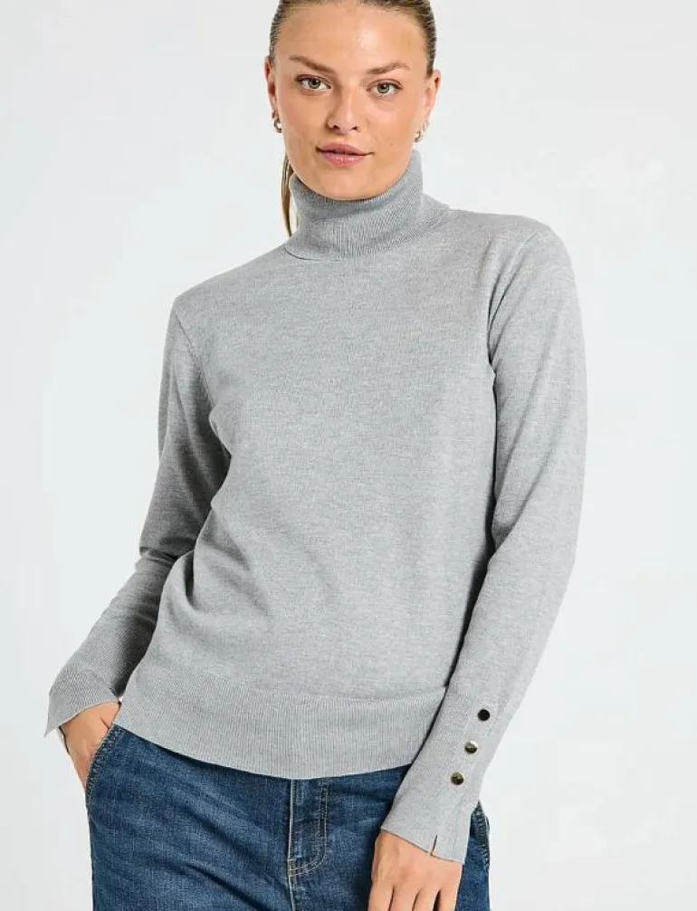 FQKATIE-PULLOVER - Pikéer
