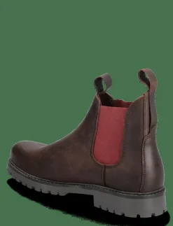 FRANS MARSTRAND - Chelsea boots