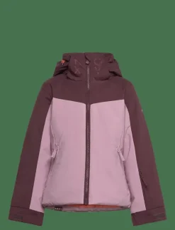 FREE JET BLOCK GIRL JK - Vinterjacka