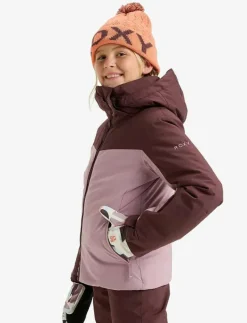 FREE JET BLOCK GIRL JK - Vinterjacka
