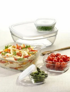 Freshbox square with Lid - Köksförvaring
