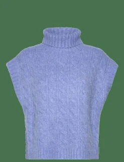 FresnoLL Knit Vest SL - Stickade västar