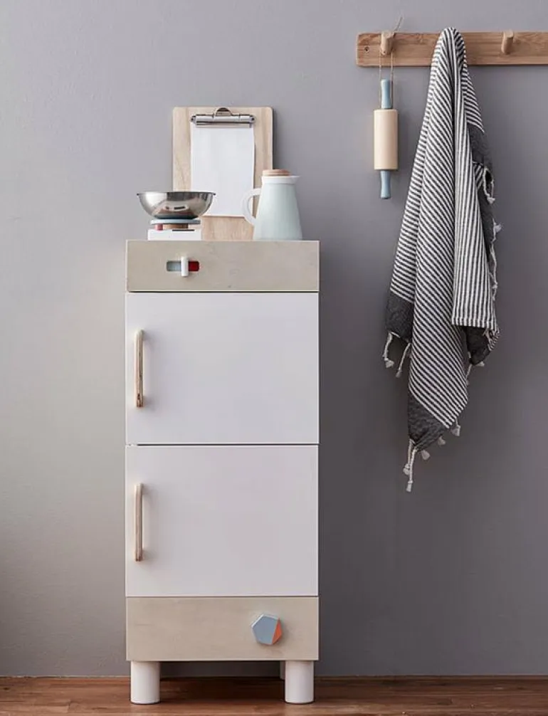 Fridge & freezer BISTRO - Leksakskök