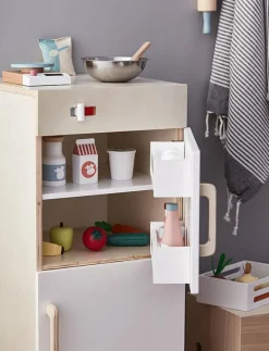 Fridge & freezer BISTRO - Leksakskök