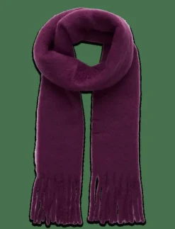 Fringed edge scarf - Halsdukar