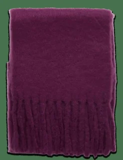 Fringed edge scarf - Halsdukar