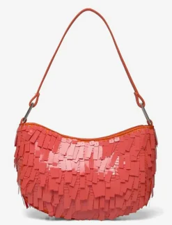 Fringed shoulder bag - Handväskor