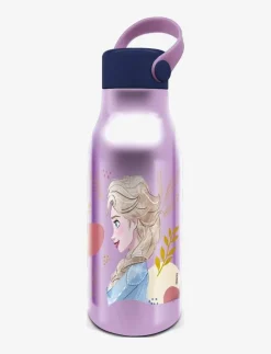 FROZEN, Flexi handle aluminum water bottle, 760 ml - Matdags