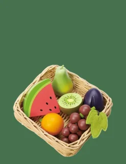 Fruity Basket - Leksaksmat & Leksakstårtor