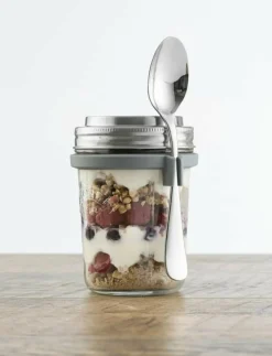 Frukostset Kilner® - Snacks- & Mattillbehör