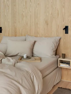 Frøya Stonewashed Bed set - Påslakanset