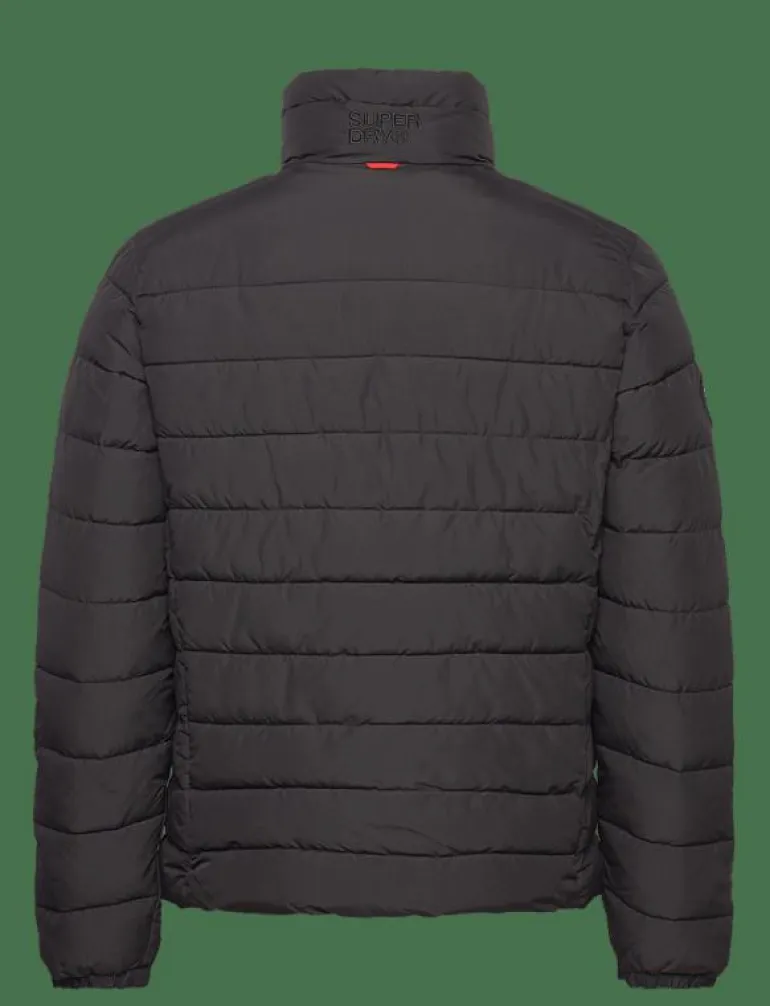 FUJI EMB PADDED JACKET - Fodrade jackor