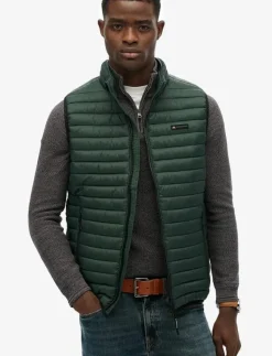 FUJI LITE PADDED GILET - Västar