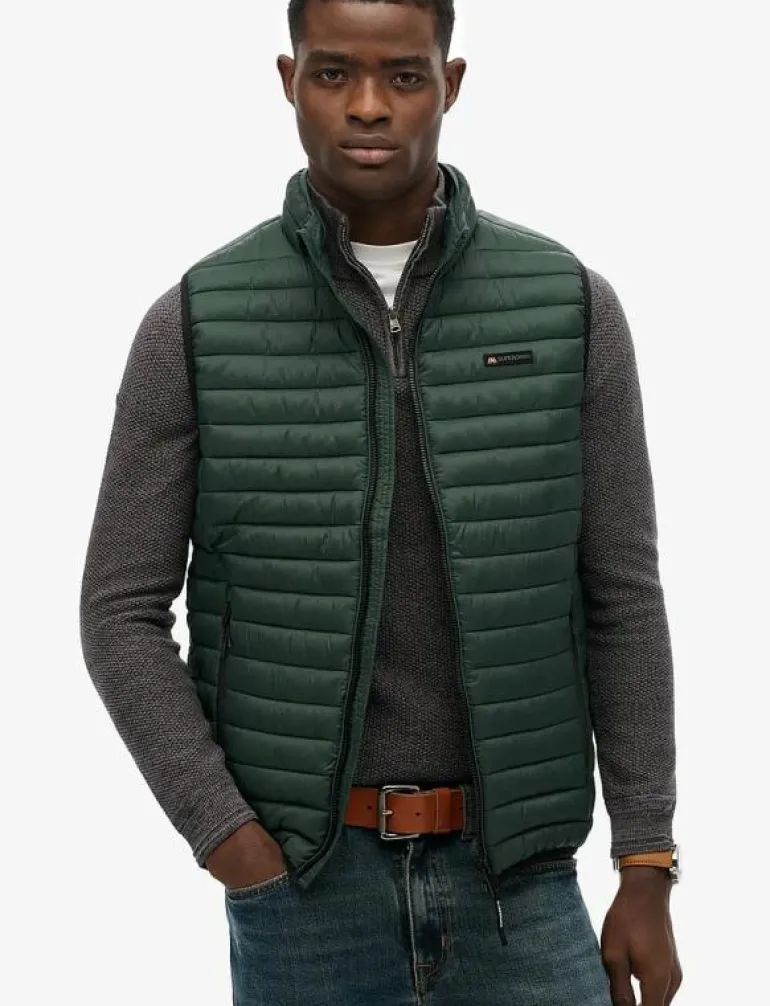 FUJI LITE PADDED GILET - Västar
