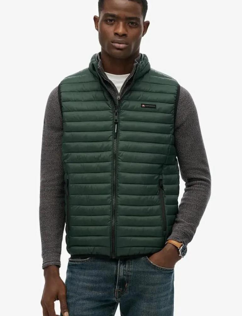 FUJI LITE PADDED GILET - Västar