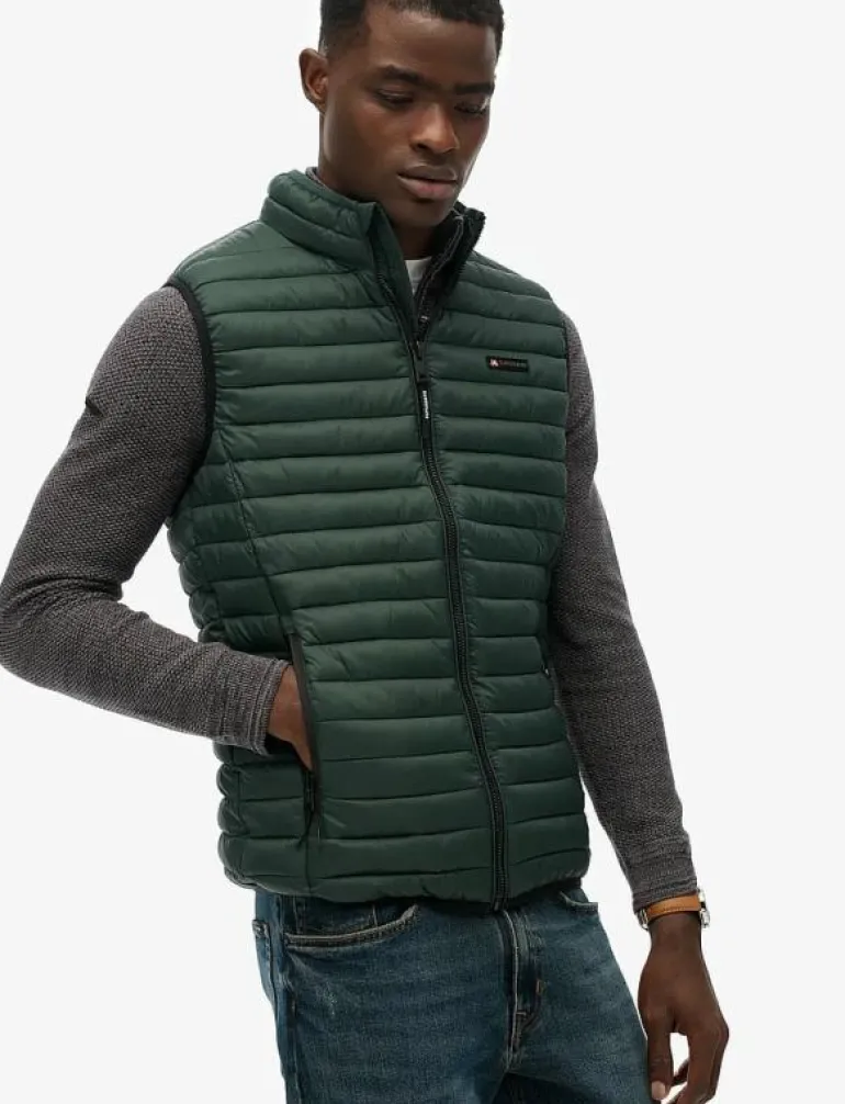 FUJI LITE PADDED GILET - Västar