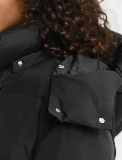 FULL LENGTH DOWN COAT - Dun- & vadderade jackor