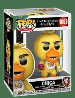 Funko POP Vinyl FNAF Chica - Actionfigur