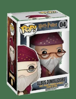 Funko POP Vinyl HP Albus Dumbledore - Film & Sagofigur